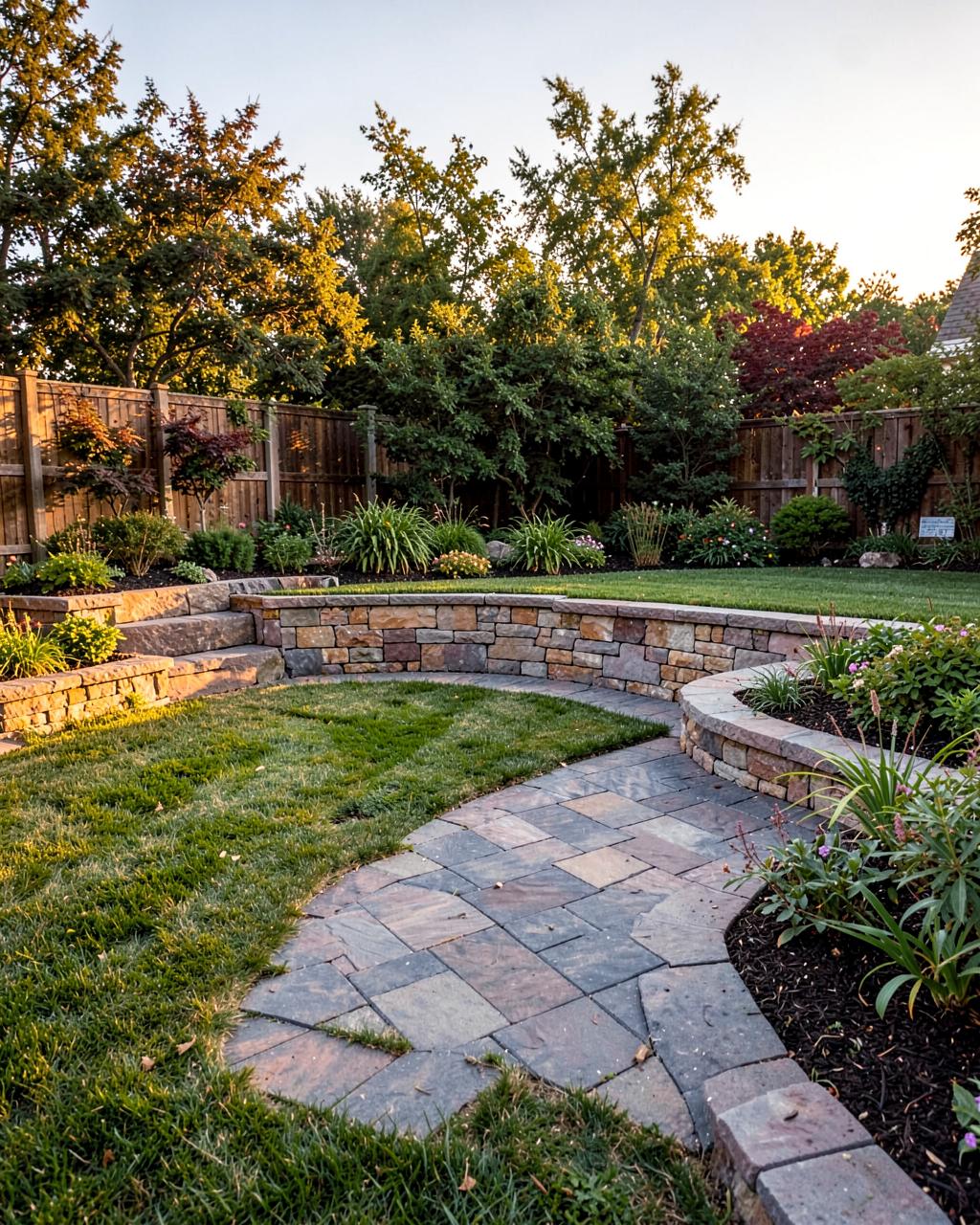 Hardscaping & Seasonal Cleanups